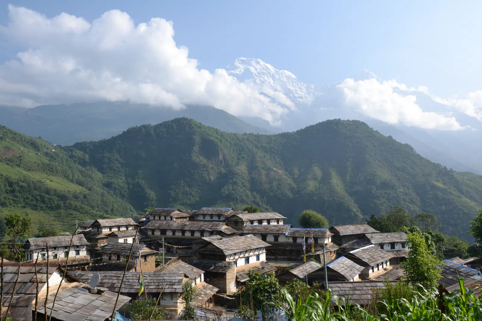 Ghandruk